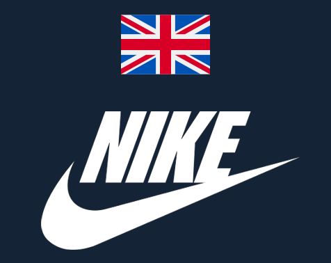 UK Nike SNKRS Accounts